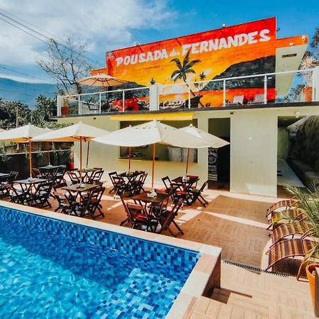 أوباتوبا Pousada Eco Beach المظهر الخارجي الصورة