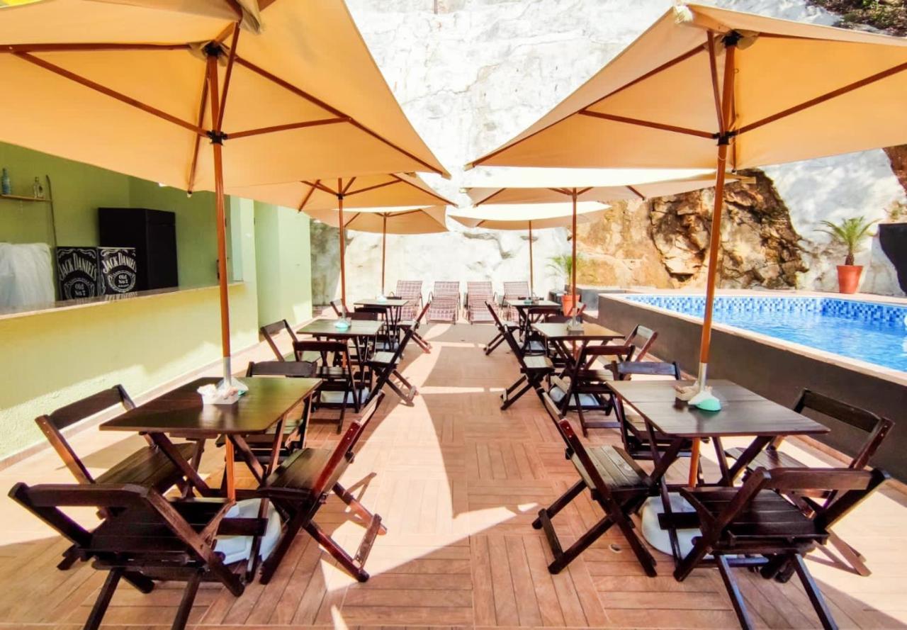 أوباتوبا Pousada Eco Beach المظهر الخارجي الصورة