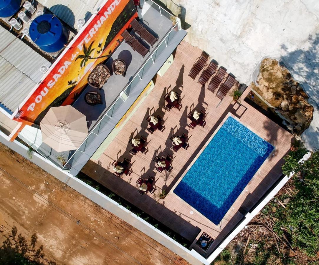 أوباتوبا Pousada Eco Beach المظهر الخارجي الصورة