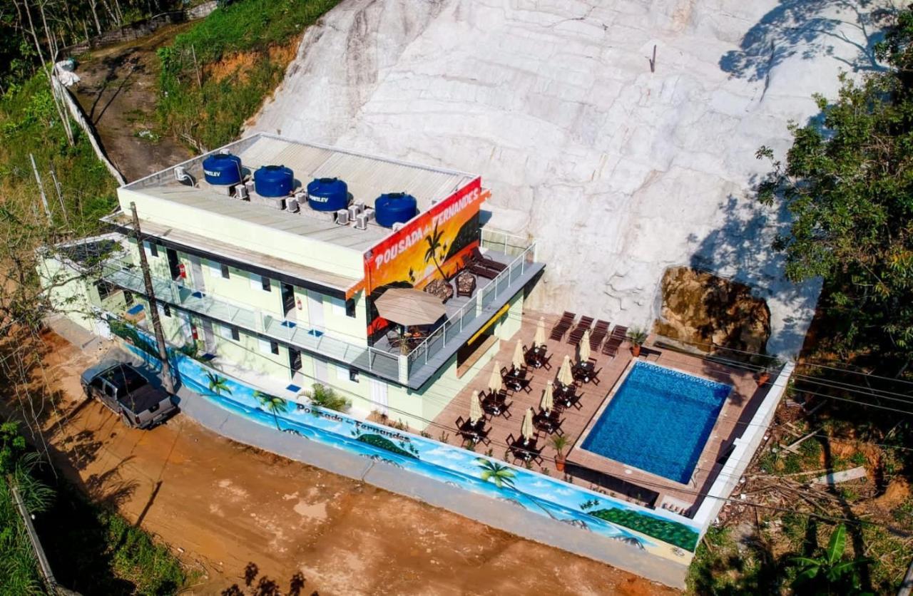 أوباتوبا Pousada Eco Beach المظهر الخارجي الصورة