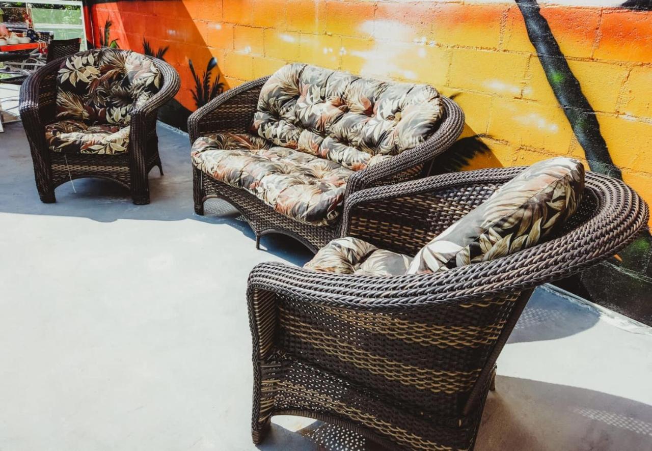 أوباتوبا Pousada Eco Beach المظهر الخارجي الصورة