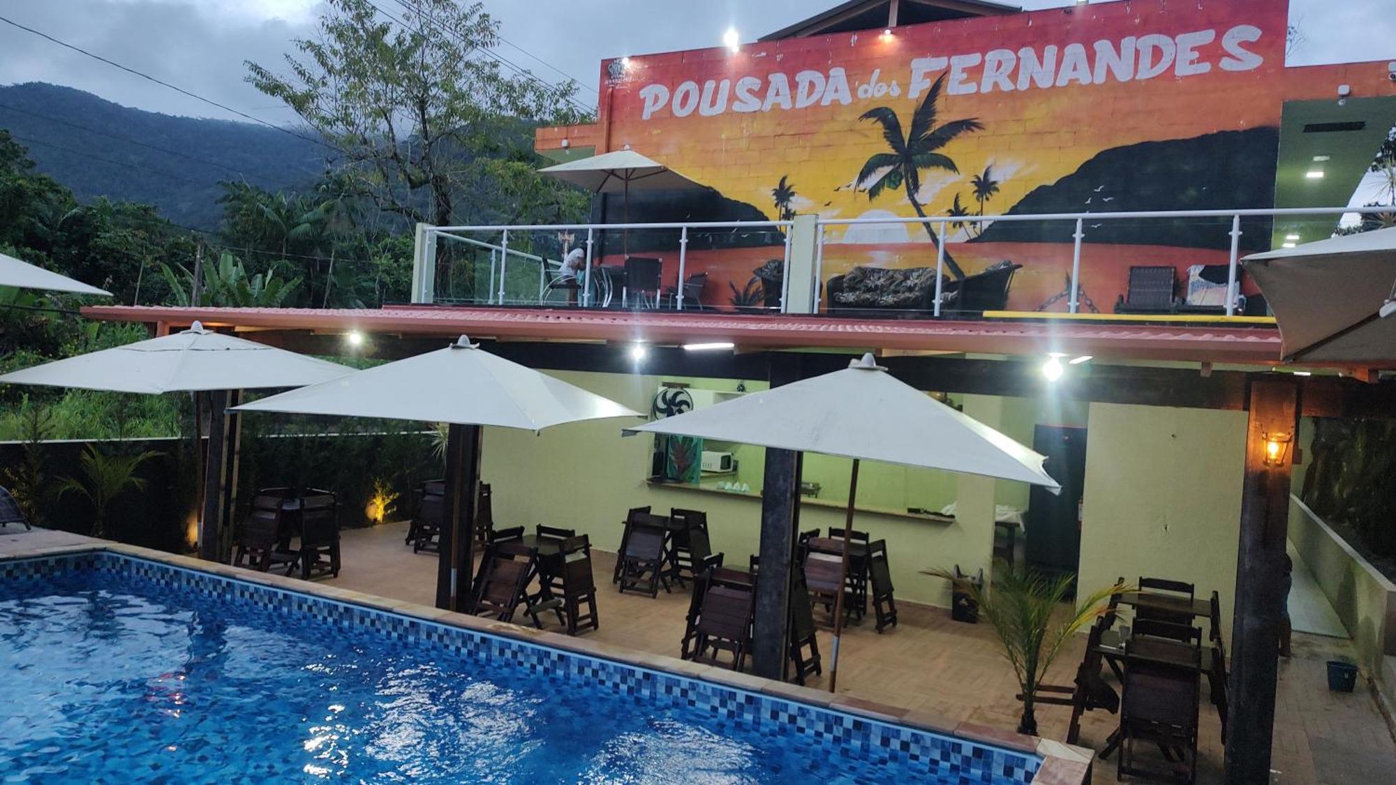 أوباتوبا Pousada Eco Beach المظهر الخارجي الصورة